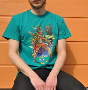Image of TechHunter T-shirt (Limited Edition)