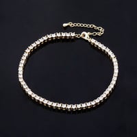 Image 1 of Tennis anklet