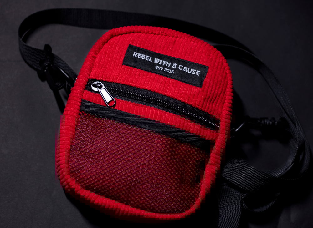 EST. POUCH - RED