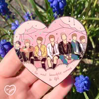 Image 1 of HYYH PT.1 Heart