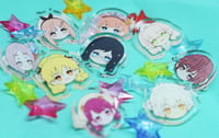 Image 1 of ✨ LAST CHANCE ✨ ATELIER SERIES ✲ ACRYLIC BADGES