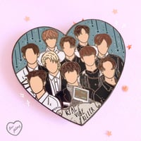 Image 2 of Regulate / Simon Says Heart