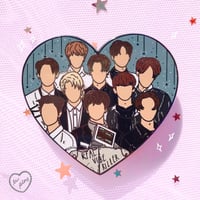 Image 1 of Regulate / Simon Says Heart