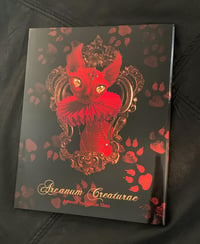 Arcanum Creaturae book