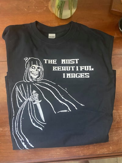 Image of the most beautiful images skull guy shirt