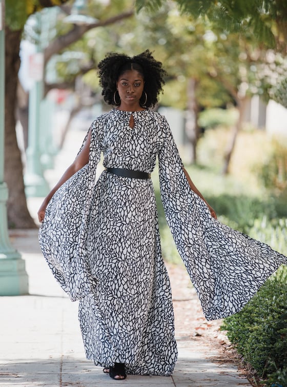 Image of Makeba Dress