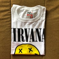 Classic Nirvana Shirt