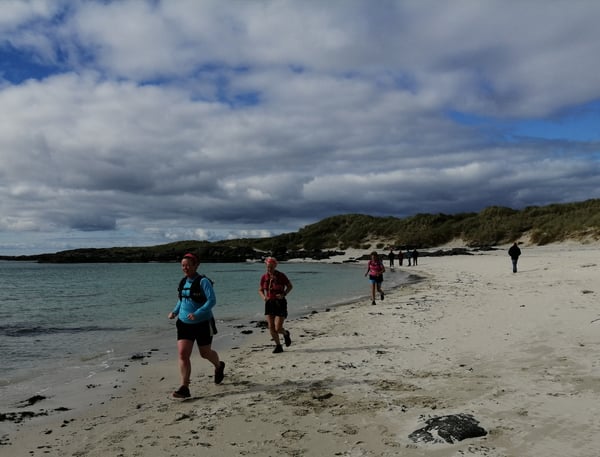 Image of Ardnamurchan - Wild West coast running tour