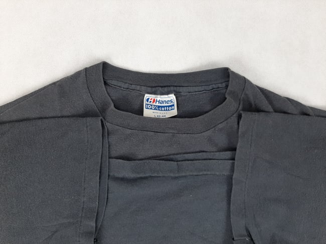 1981 Iron Maiden T-Shirt