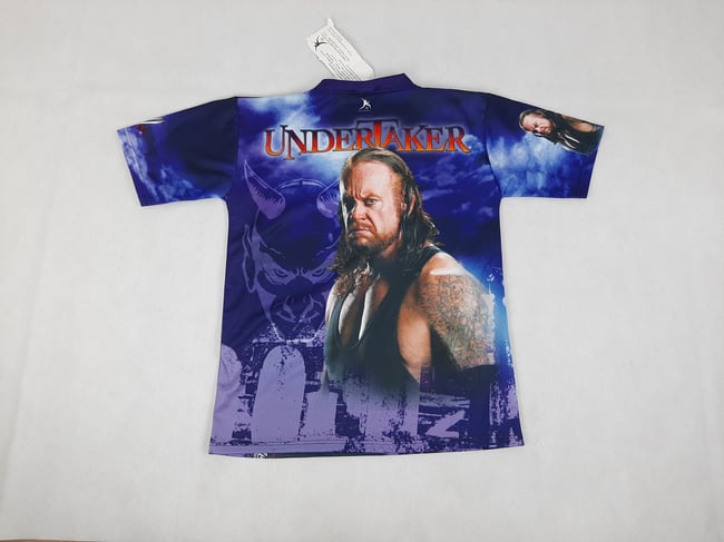 2007 Undertaker T-Shirt
