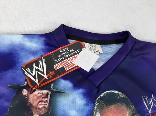 2007 Undertaker T-Shirt