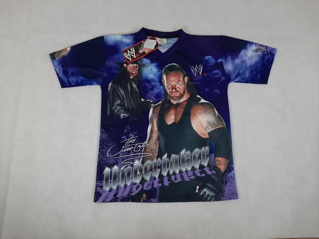 2007 Undertaker T-Shirt