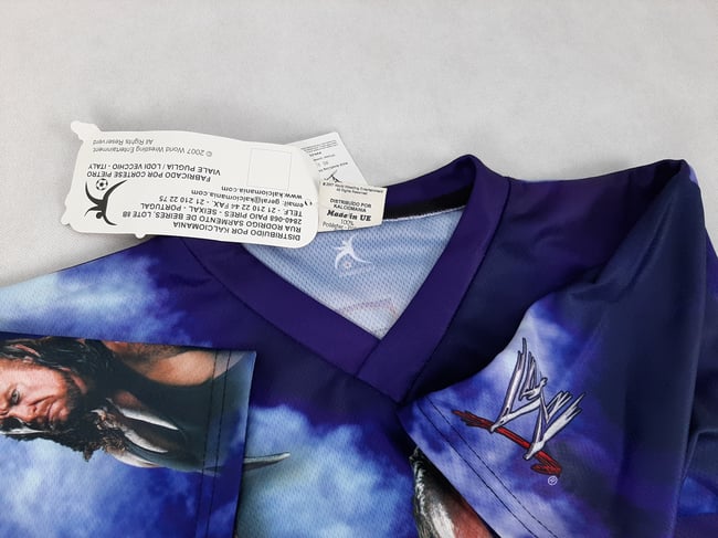 2007 Undertaker T-Shirt