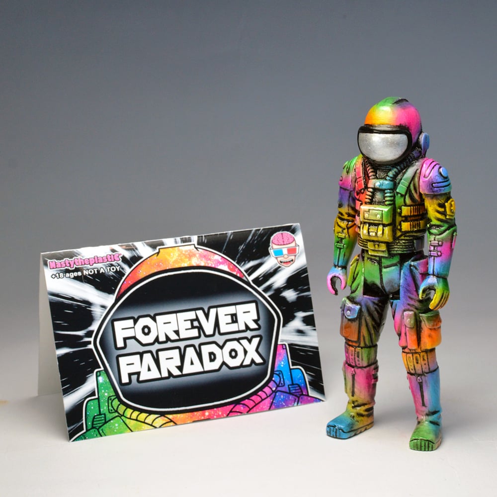 Image of FOREVER PARADOX