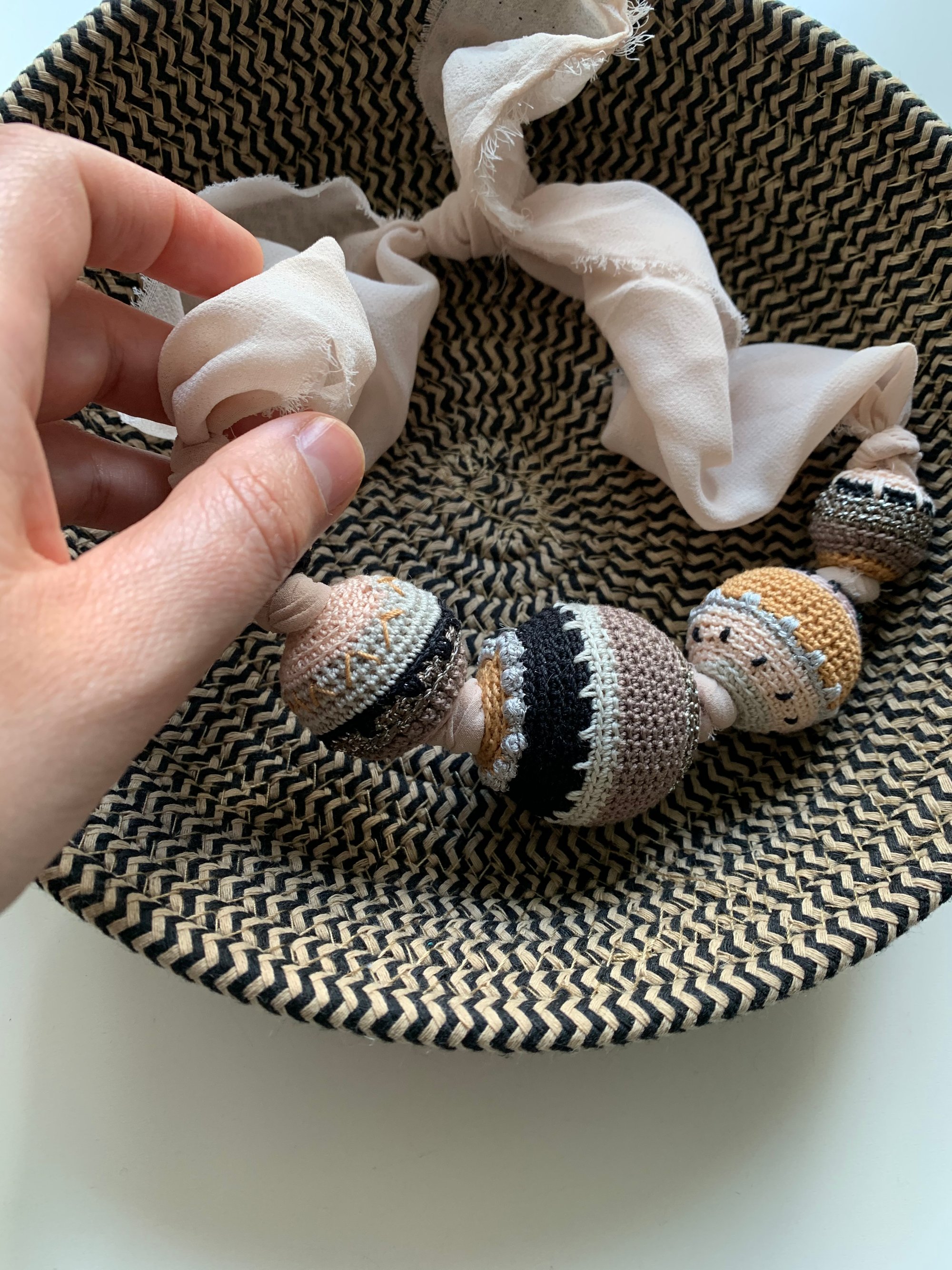 Image of Moroccan Desert Necklace