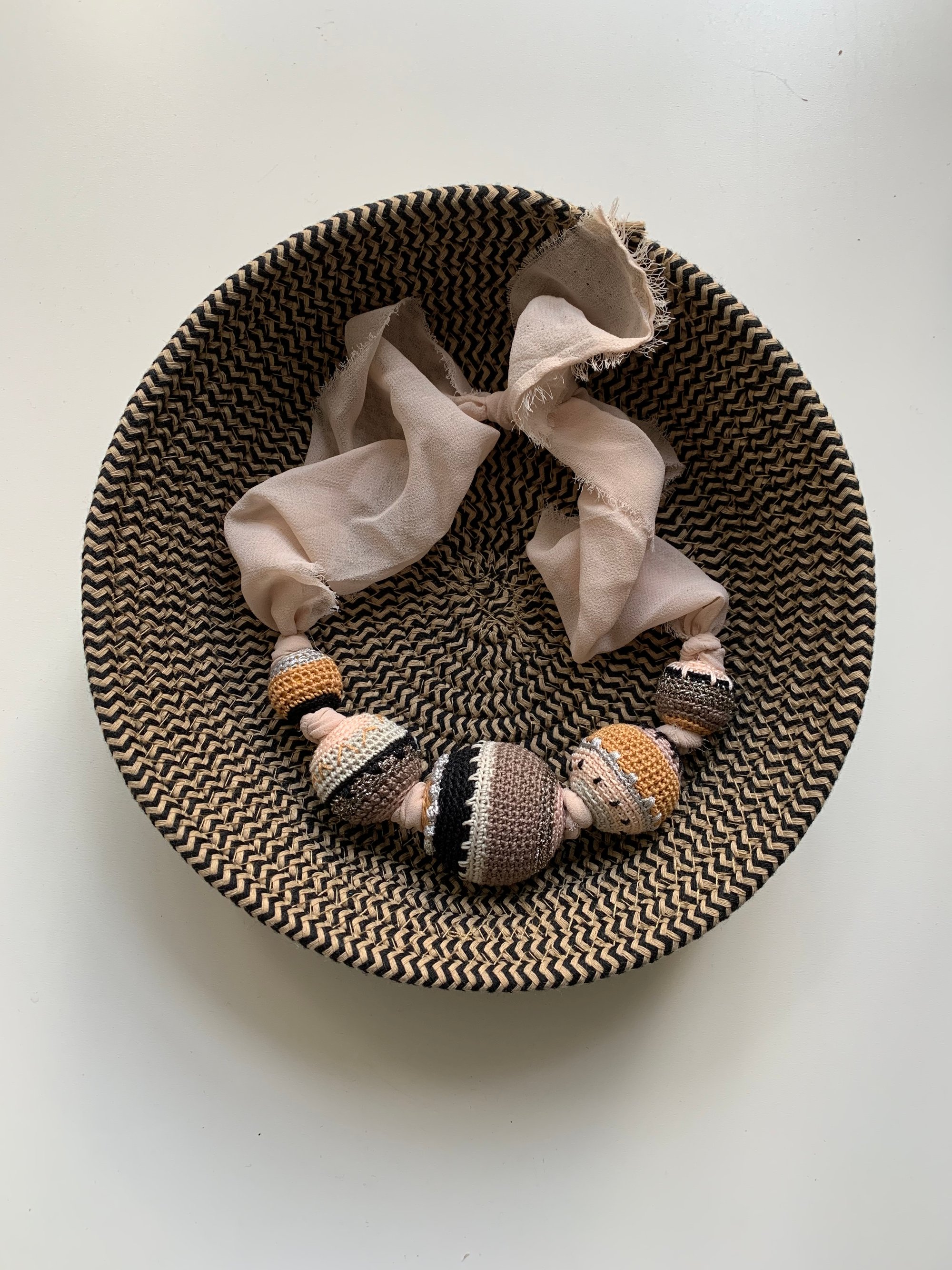 Image of Moroccan Desert Necklace