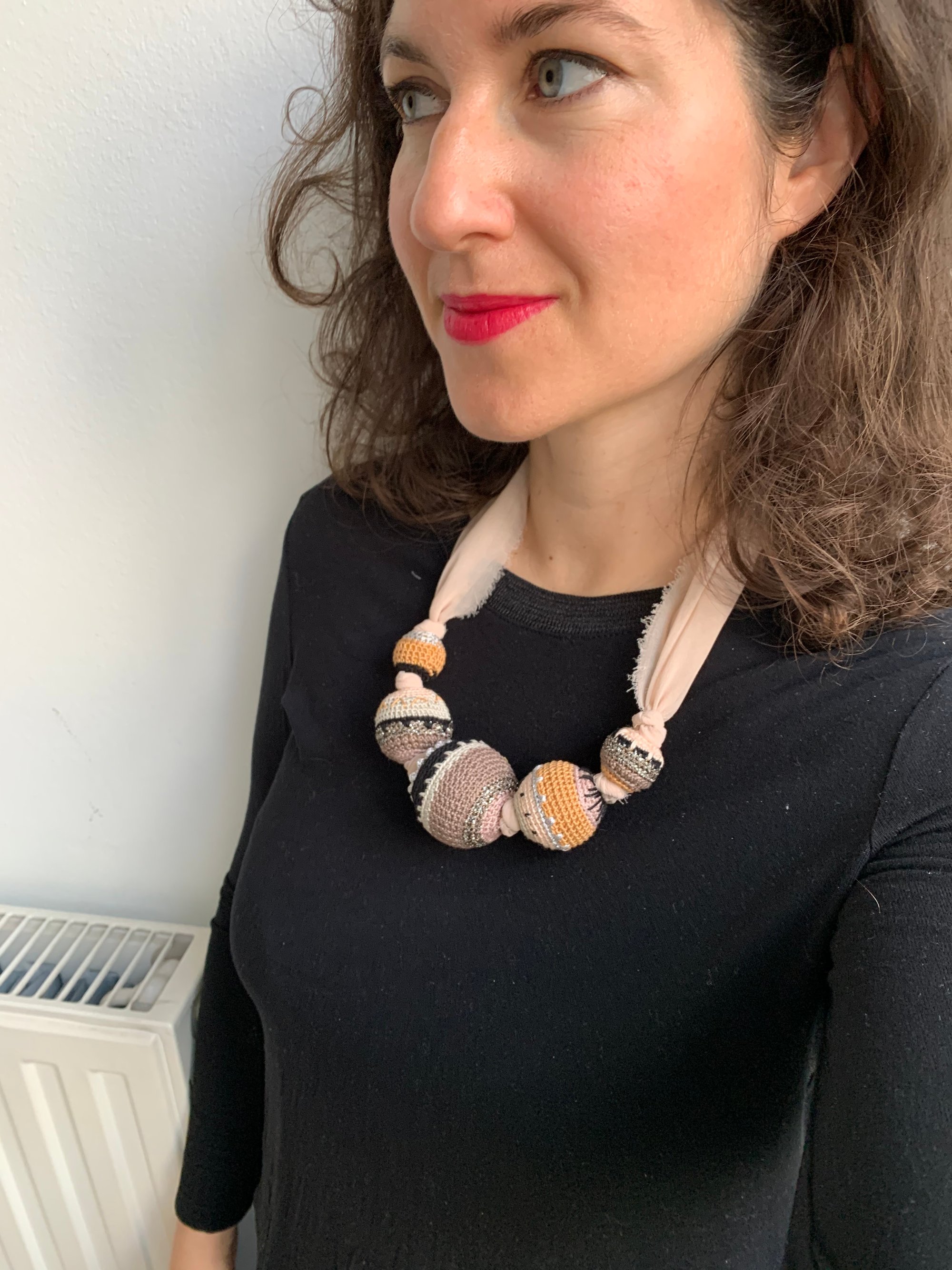 Image of Moroccan Desert Necklace