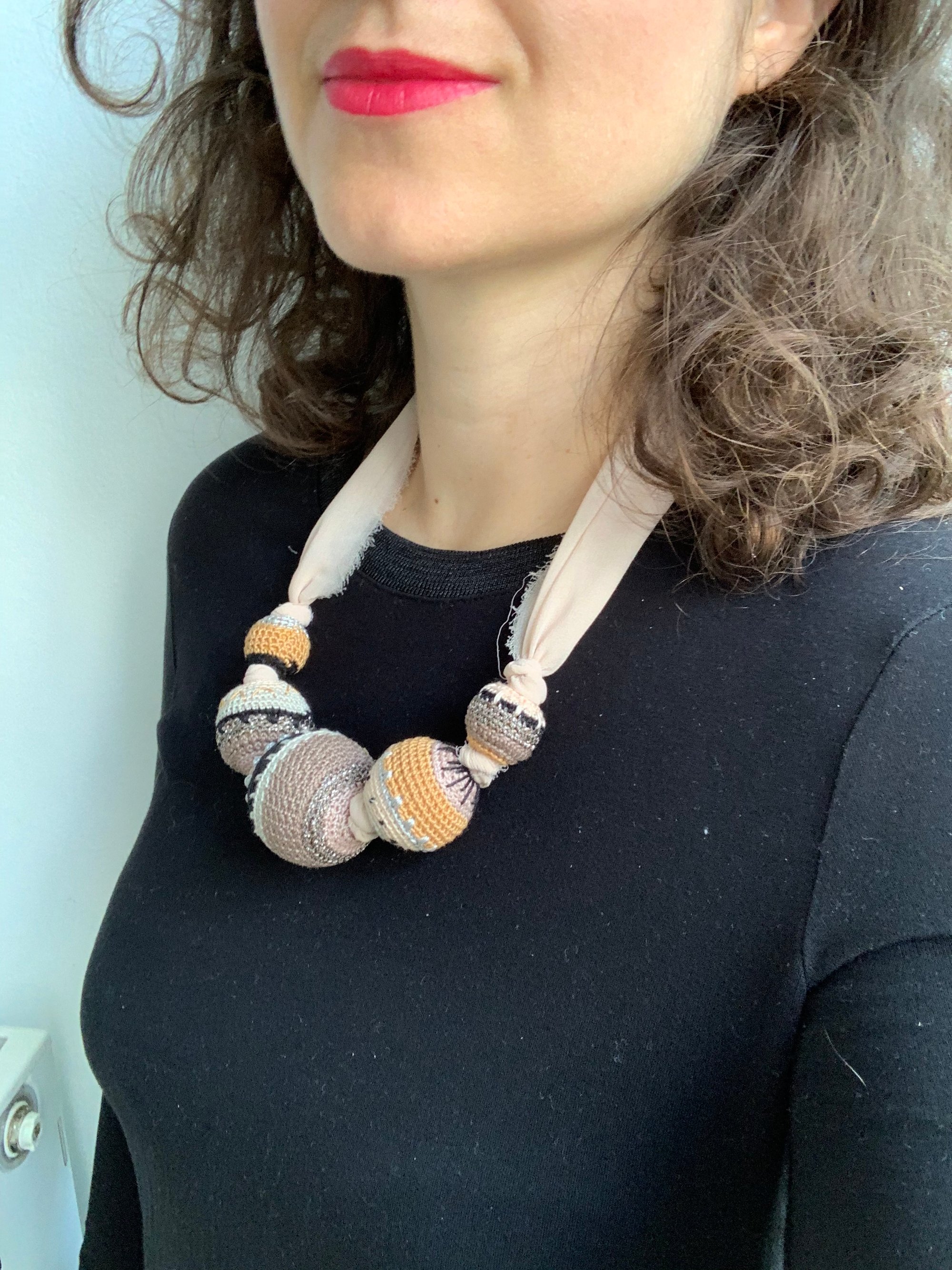 Image of Moroccan Desert Necklace
