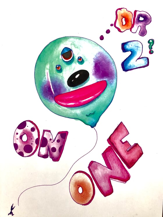 Image of On One