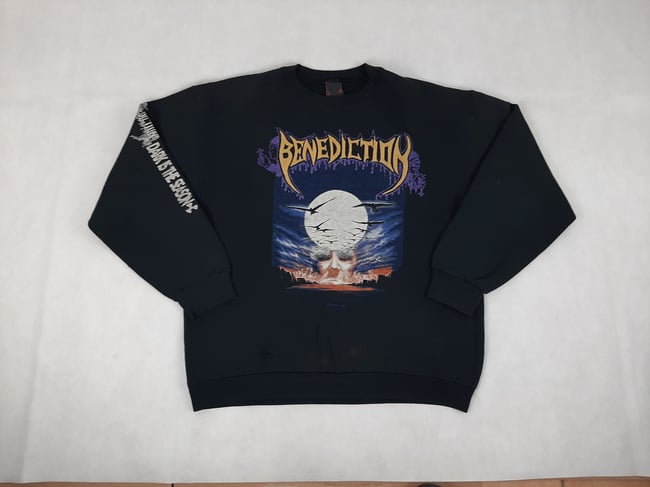 1993 Benediction Sweater