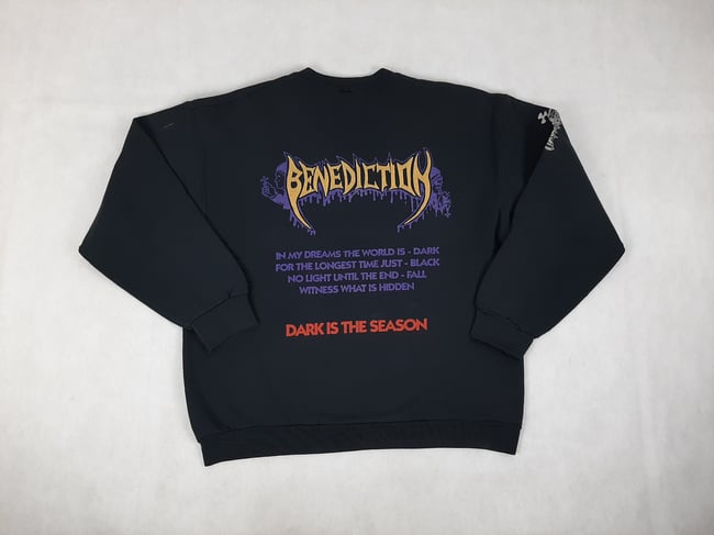 1993 Benediction Sweater