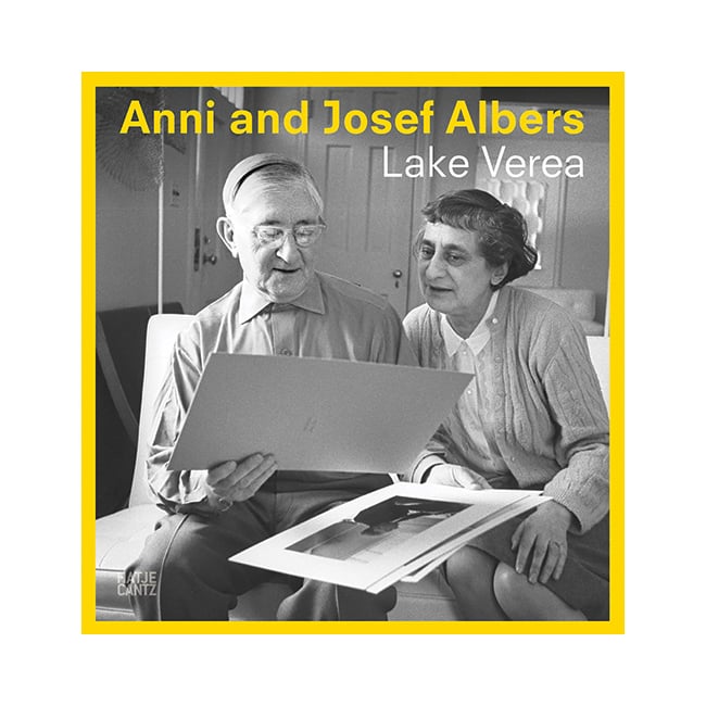 Image of Anni and Josef Albers