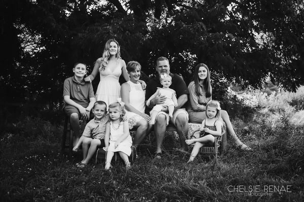 Image of Extended Family Session 