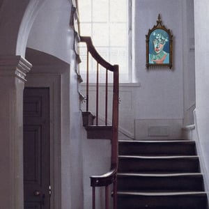 Image of Contemporary Painting, 'Bella with Blossom', Poppy Ellis