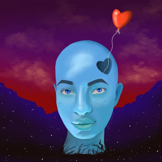 Image of  Love Floats Through My Mind
