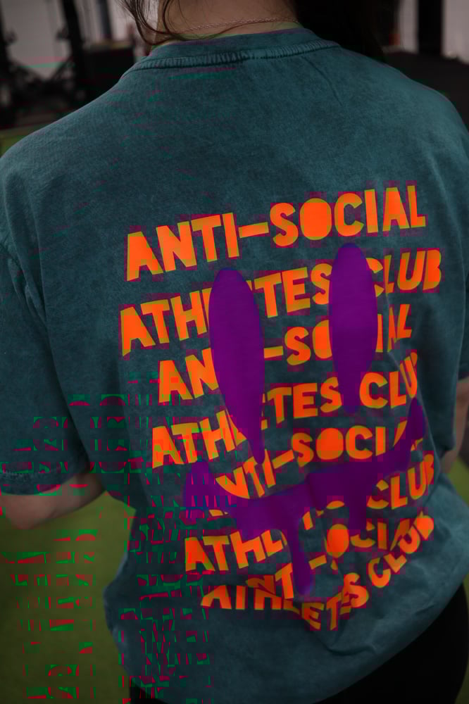 Image of ASAC ACID - TEAL
