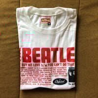 The Beatles Band Shirt