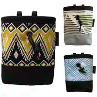 Image 1 of Geo Designs Chalk Bag