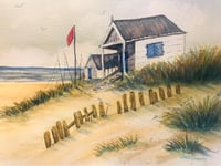 Beach shack