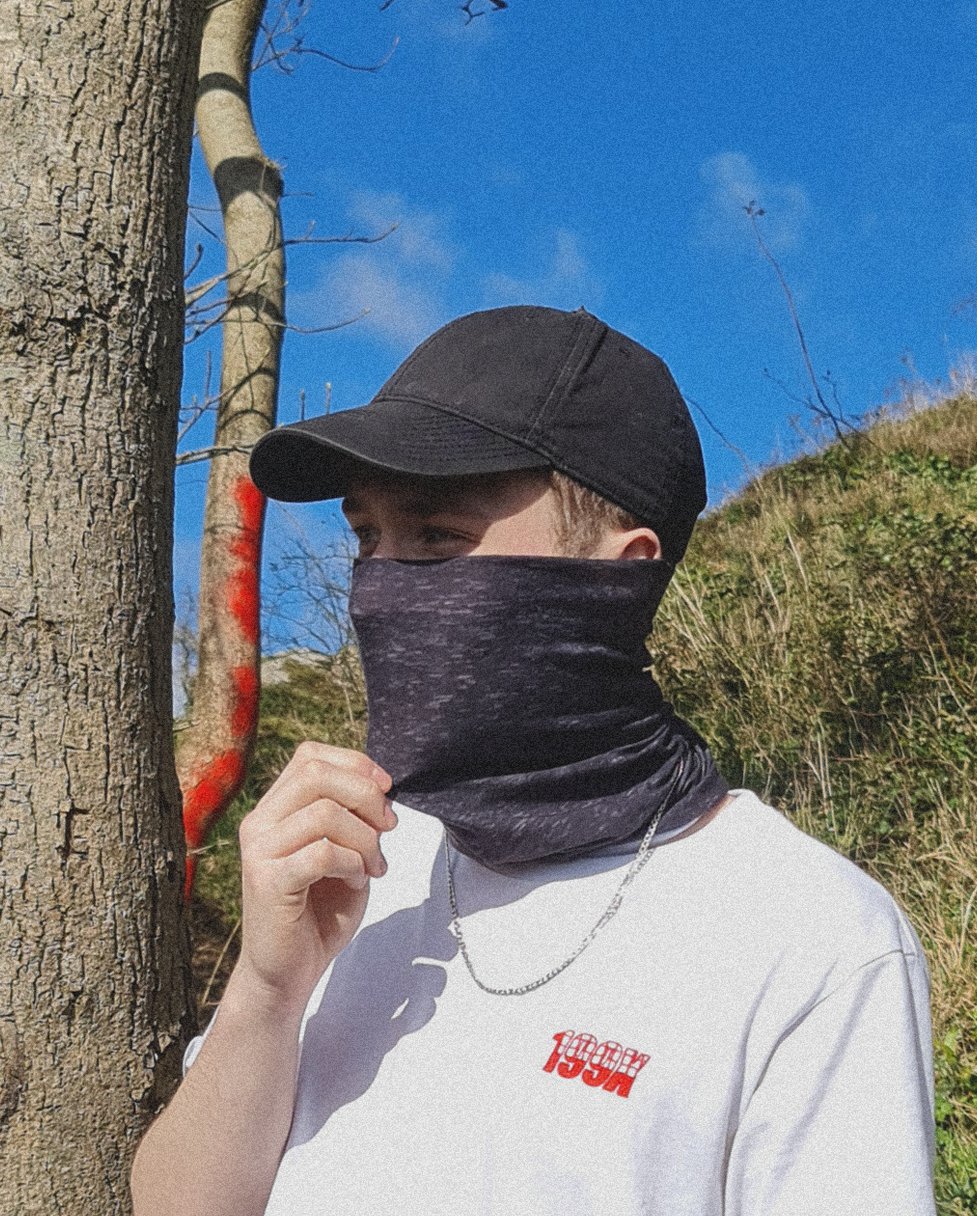 Image of VHS NECK SCARF