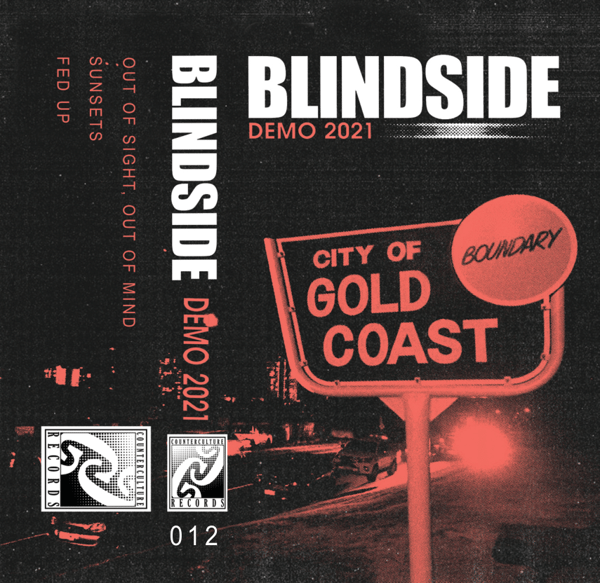 Image of CCR-012: Blindside Demo 2021