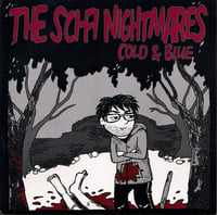 Image 1 of The Sci-Fi Nightmares ‎– Cold & Blue (7")