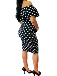 Image 2 of SPOT ME IF YOU CAN DRESS