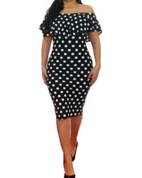 Image 1 of SPOT ME IF YOU CAN DRESS