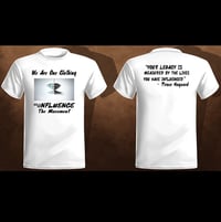 Image 3 of Newly Designed #iiNFLUENCE T-Shirts