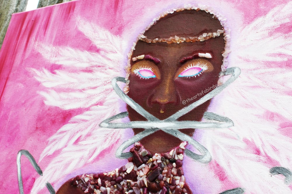 Image of What you say