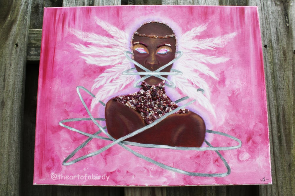 Image of What you say