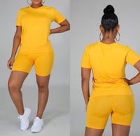 Yellow Set 