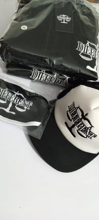BLACK "DIFFERENT" BUNDLE PACKAGE PACKAGE