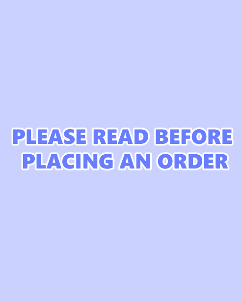Image of PLEASE READ! IMPORTANT! 