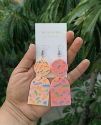 Image of Confetti Earrings 