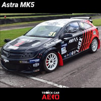 Image 2 of Astra MK5 - Track Spoiler (Carbon or Fibre Glass blade)