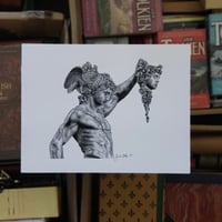 Image of "Perseus with the Head of Medusa " Prints