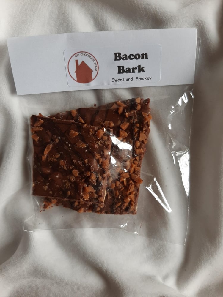 Image of Bacon bark