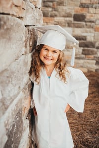 Image 2 of Cap + Gown Graduation Sessions