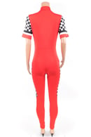 Image 3 of Checker Racing  Jumpsuit